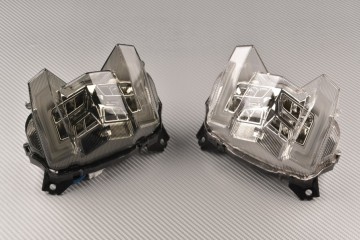 LED Taillight with Integrated turn signals YAMAHA MT09 / Niken 2017 - 2023