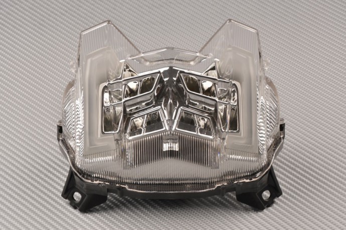 Feu Stop Led Clignotants Intégrés YAMAHA MT09 / Niken 2017 - 2023
