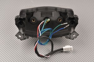 LED Bremslicht mit integrierten Blinker YAMAHA MT09 / Niken 2017 - 2023