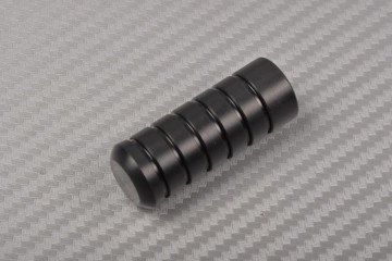 Gear pedal tip for rearsets