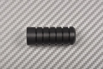 Gear pedal tip for rearsets