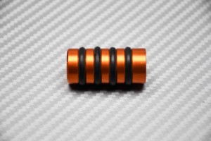 Punta del cambio de velocidades / de freno de aluminio anodizado KTM Duke 690 / SuperDuke 1290 R / RC8 2008 - 2021