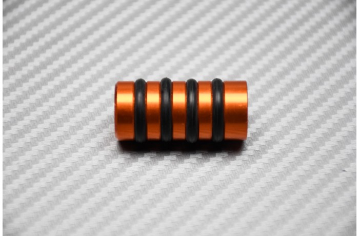 Eloxierter Aluminium-Schalt-/Bremshebelkopf KTM Duke 690 / SuperDuke 1290 R / RC8 2008 - 2021