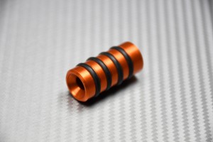 Punta del cambio de velocidades / de freno de aluminio anodizado KTM Duke 690 / SuperDuke 1290 R / RC8 2008 - 2021