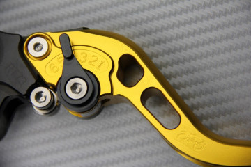 Levier de frein avant court pour YAMAHA XMAX 125 300 400 2018 - 2021