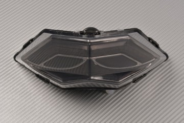 Luz de freno led con intermitentes integrados KAWASAKI NINJA 300 / Z300 2013 - 2017