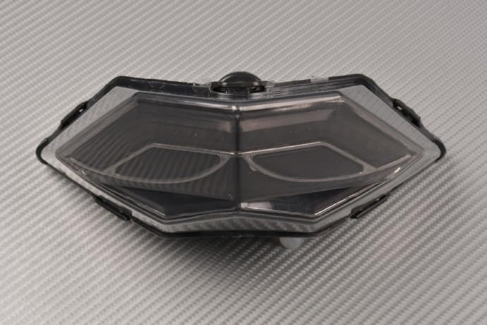 Fanale posteriore indicatori di direzione integrato KAWASAKI NINJA 300 / Z300 2013 - 2017