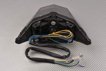 LED Taillight with Integrated turn signals KAWASAKI NINJA 300 / Z300 2013 - 2017