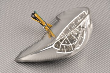 Fanale posteriore indicatori di direzione integrato KTM SuperDuke 990 / R 2005 - 2014