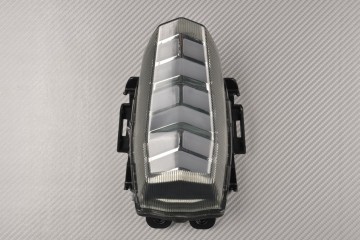 LED Taillight with Integrated turn signals YAMAHA YZF R125 2019 - 2023