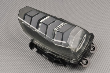 LED Taillight with Integrated turn signals YAMAHA YZF R125 2019 - 2023