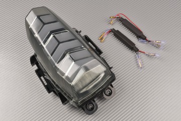 Luz de freno led con intermitentes integrados YAMAHA YZF R125 2019 - 2023