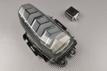 Fanale posteriore indicatori di direzione integrato YAMAHA YZF R125 2019 - 2023