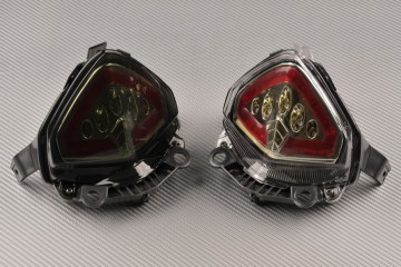 LED Taillight with Integrated turn signals HONDA CB 500 F / X / CBR 500 2013 - 2015