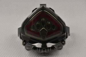 LED Taillight with Integrated turn signals HONDA CB 500 F / X / CBR 500 2013 - 2015