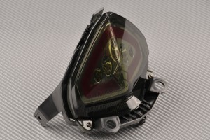 Fanale posteriore indicatori di direzione integrato HONDA CB 500 F / X / CBR 500 2013 - 2015