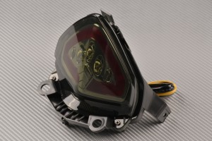 Feu Stop Led Clignotants Intégrés HONDA CB 500 F / X / CBR 500 2013 - 2015