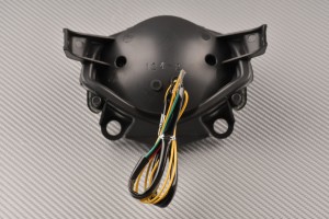 Feu Stop Led Clignotants Intégrés HONDA CB 500 F / X / CBR 500 2013 - 2015