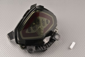 Luz de freno led con intermitentes integrados HONDA CB 500 F / X / CBR 500 2013 - 2015