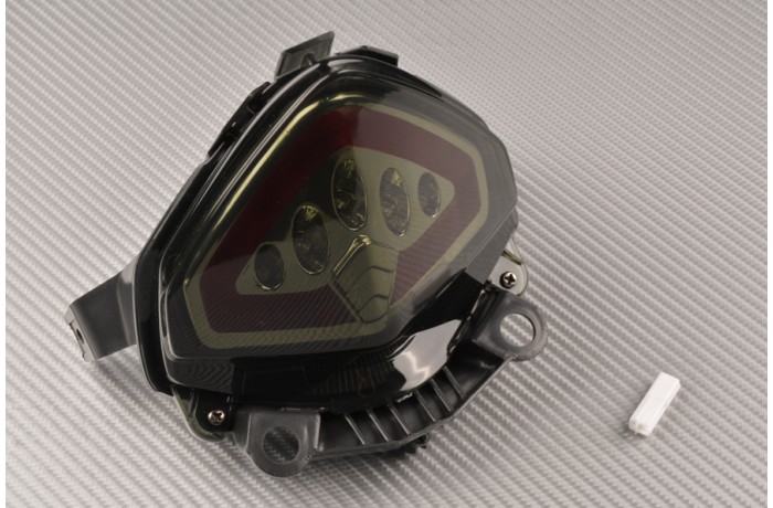 Fanale posteriore indicatori di direzione integrato HONDA CB 500 F / X / CBR 500 2013 - 2015