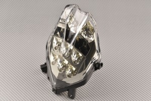 LED Taillight with Integrated turn signals TRIUMPH DAYTONA MOTO2 / STREET TRIPLE 660 / 765 2017 - 2022