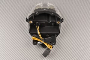 LED Taillight with Integrated turn signals TRIUMPH DAYTONA MOTO2 / STREET TRIPLE 660 / 765 2017 - 2022