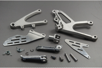 Supporto pedana anteriore Yamaha R1 07 / 08