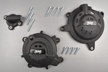 KIT Coperchio Protezione Carter KAWASAKI Z400 / NINJA 400