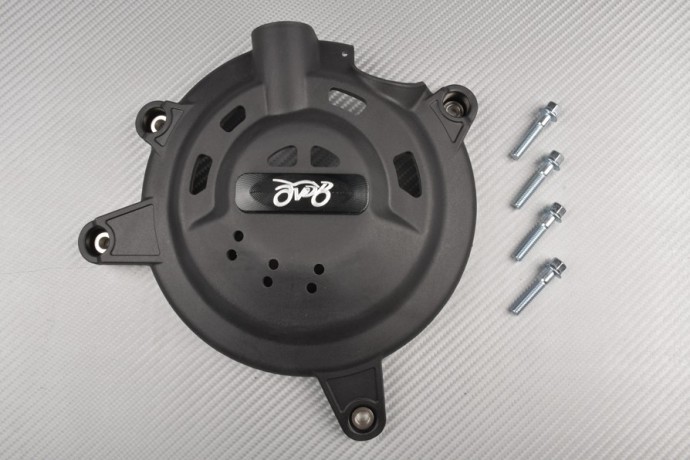 Engine Cover Protection SET KAWASAKI Z400 / NINJA 400