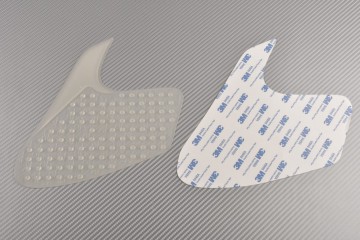 Adhesive tank side traction pads Ducati 696, 796, 1100