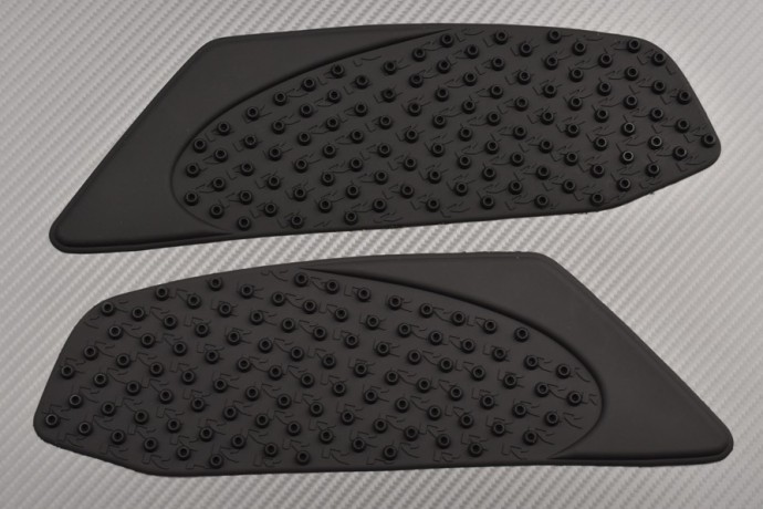 Coppia Protezioni laterali antiscivolo serbatoio APRILIA RSV4 & TUONO V4 2009 - 2020