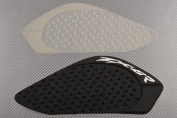 Coppia Protezioni laterali antiscivolo serbatoio KAWASAKI ZX6R & 636 2009 - 2021