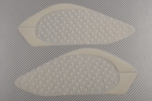 Adhesive tank side traction pads KAWASAKI ZX6R & 636 2009 - 2021
