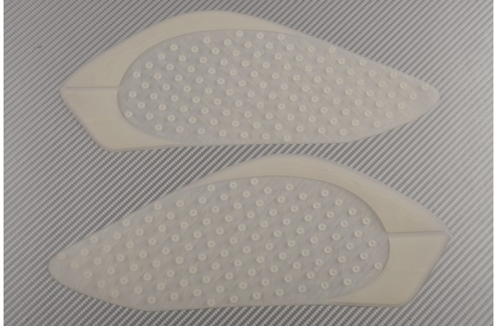 Adhesive tank side traction pads KAWASAKI ZX6R & 636 2009 - 2021