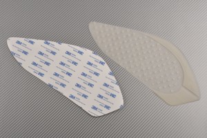 Adhesive tank side traction pads KAWASAKI ZX6R & 636 2009 - 2021