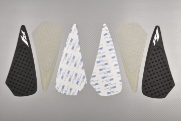 Adhesive tank side traction pads YAMAHA YZF R1 1998 - 2006