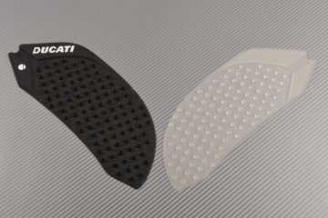 Adhesive tank side traction pads Ducati PANIGALE 899, 1199, 1299 2013