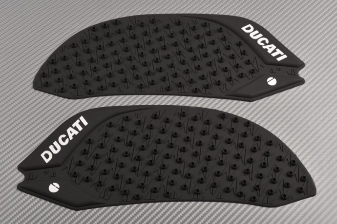 Adhesive tank side traction pads Ducati PANIGALE 899, 1199, 1299 2013