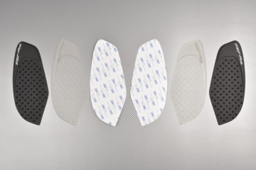 Adhesive tank side traction pads Yamaha YZF R6 2008-2016