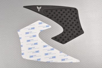 Coppia Protezioni laterali antiscivolo serbatoio Yamaha MT07 2014 - 2017