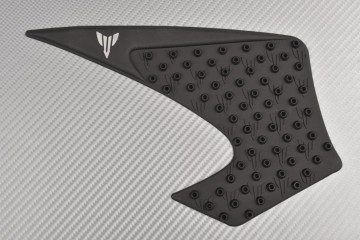 Adhesive tank side traction pads Yamaha MT07 2014 - 2017