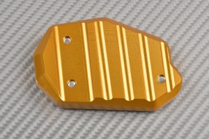 Extensión pata de cabra lateral para muchas KAWASAKI