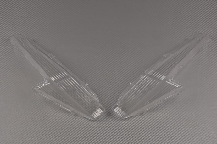 Paar Blinkerkappe Vorne Suzuki B-KING