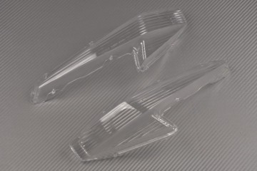 Pair of Front Turn Signals Lenses Suzuki B-KING