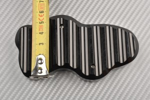 Extensión pata de cabra lateral KAWASAKI Vulcan 900