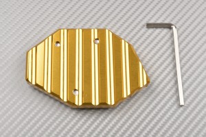 Estensione cavalletto KAWASAKI ZZR1400 / GTR 1400