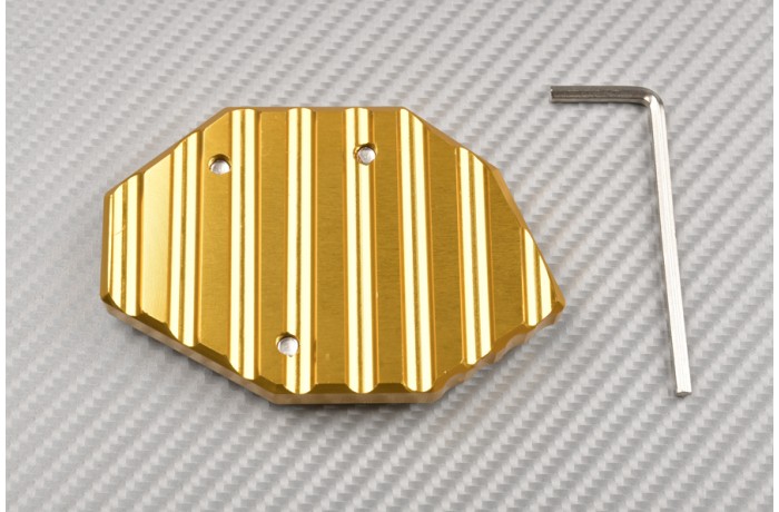 Estensione cavalletto KAWASAKI ZZR1400 / GTR 1400