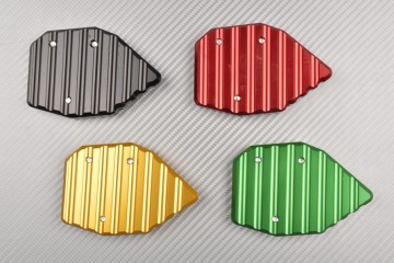 Anodised aluminum sidestand foot enlarger KAWASAKI VULCAN 650S 2015 - 2021