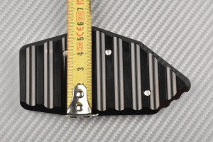 Seitenständer Verbreiterung SUZUKI DL 1000 1050 VSTROM / BURGMAN 650