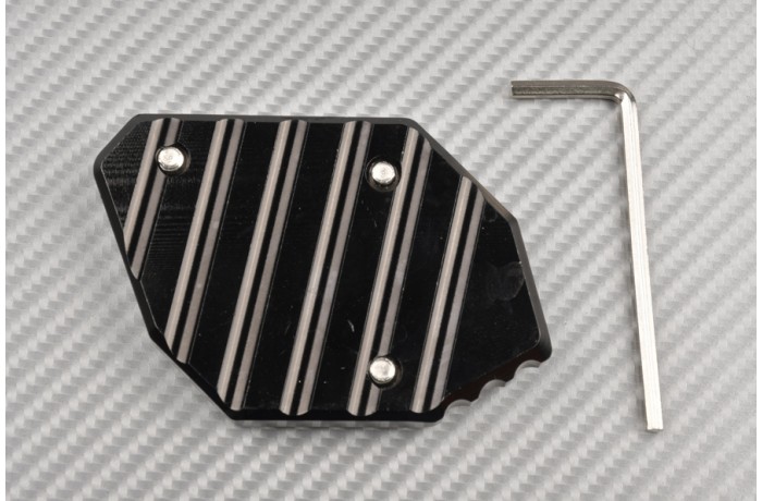 Seitenständer Verbreiterung KAWASAKI NINJA 250R 300R & Z250 Z300